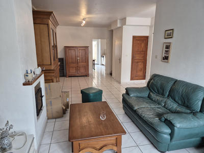 Maison - 127 m² - 5 pièces