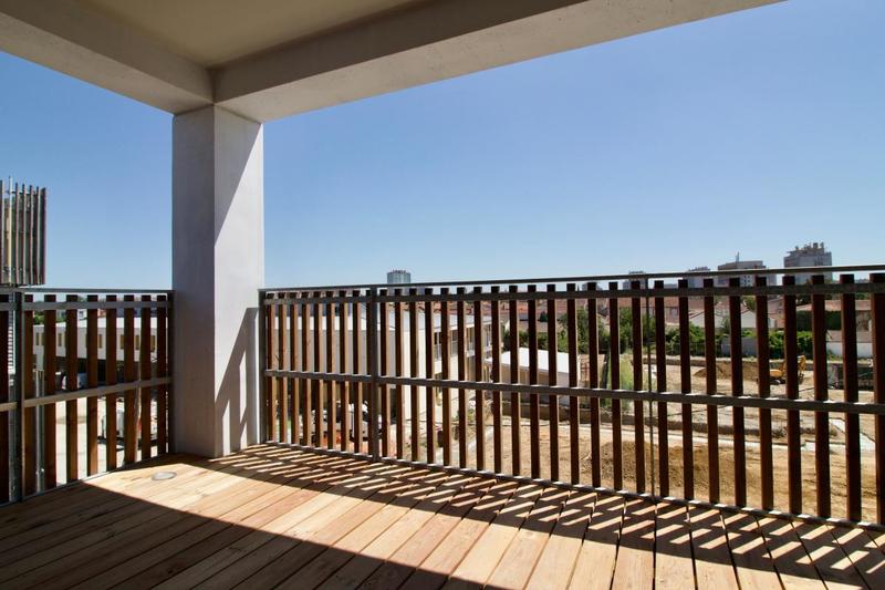 Appartement - 58 m² - 3 pièces