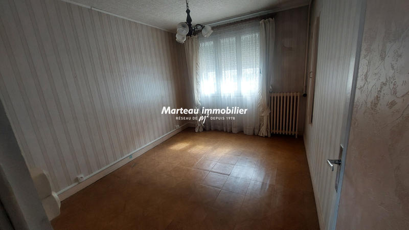 Maison - 85 m² - 4 pièces