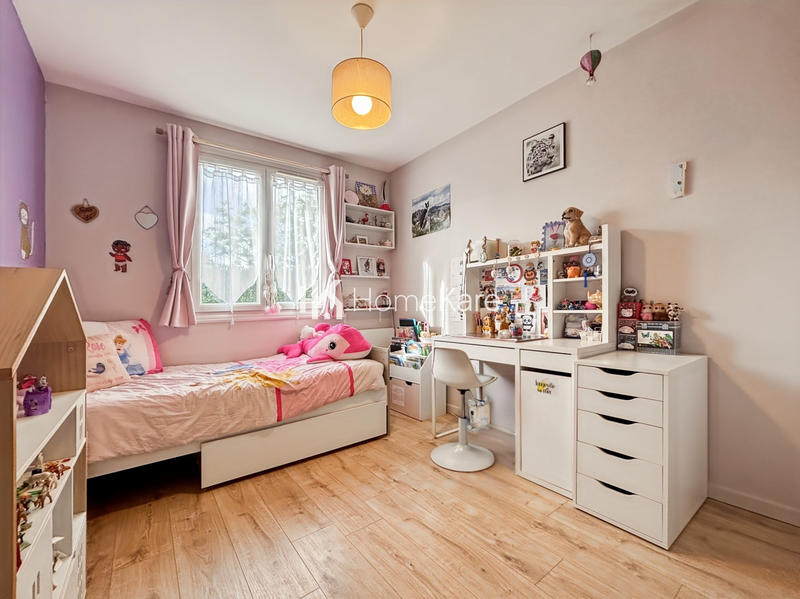 Maison - 115 m² - 5 pièces