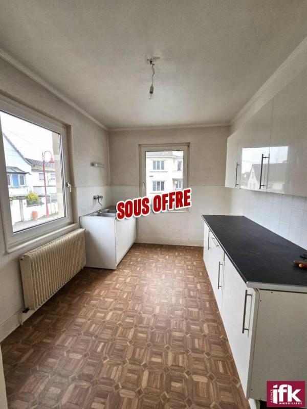 Maison de village - 76 m² - 3 pièces