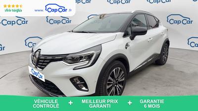 Renault Captur 1.3 TCe 155 Edc7 Initiale Paris
