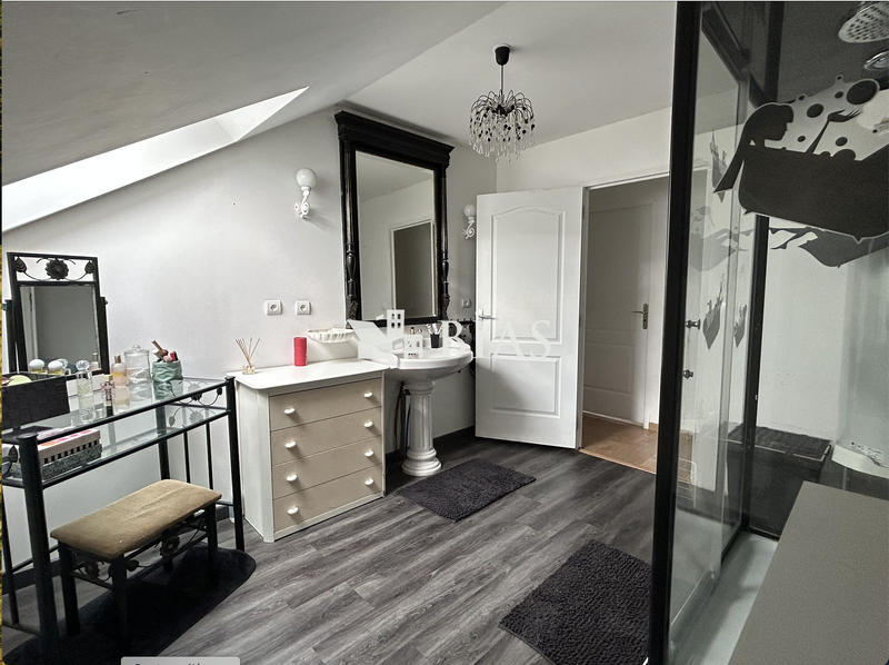 Maison ancienne - 112 m² - 5 pièces