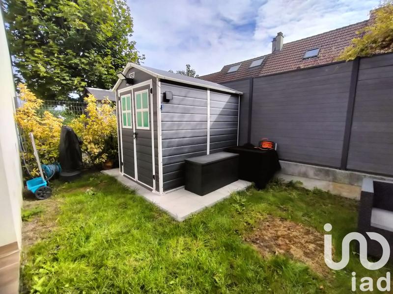 Maison - 98 m² - 5 pièces