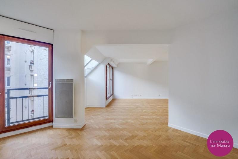 Appartement - 102 m² - 5 pièces