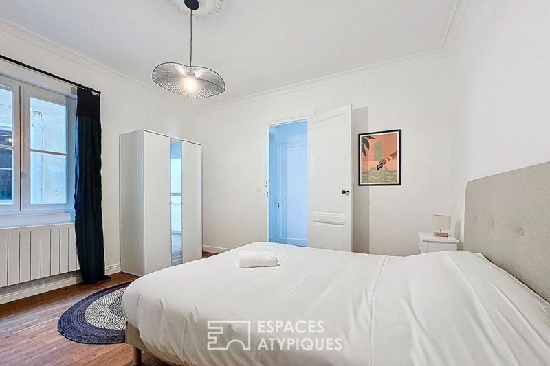 Appartement - 91 m² - 3 pièces