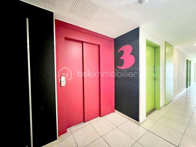 Studio - 20 m² - 1 pièce