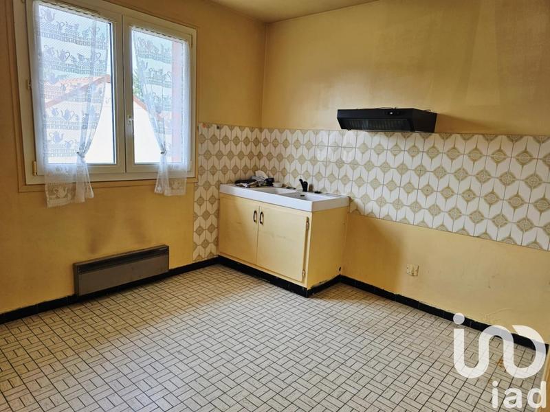 Maison - 94 m² - 3 pièces