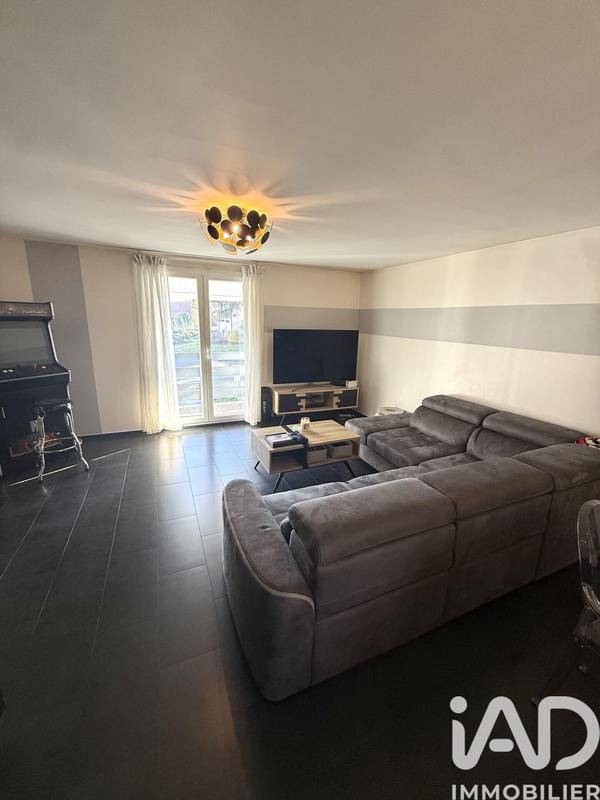 Maison - 100 m² - 5 pièces