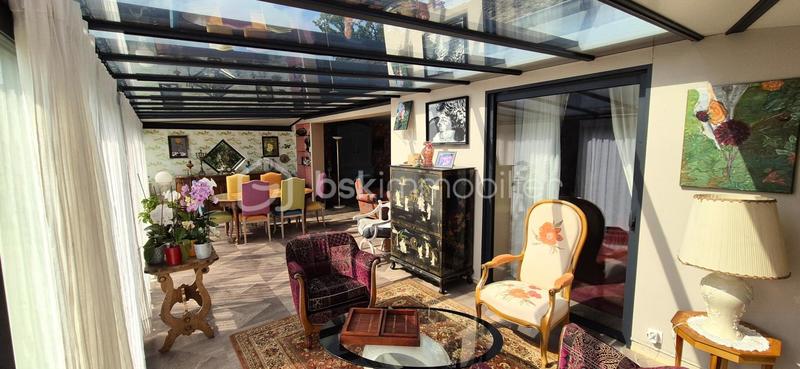 Pavillon - 115 m² - 5 pièces