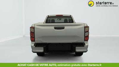 Isuzu d-max 1.9 4x4 Space Cab N60 Nsport At