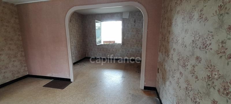 Maison de village - 85 m² - 4 pièces