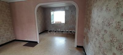 Maison de village - 85 m² - 4 pièces