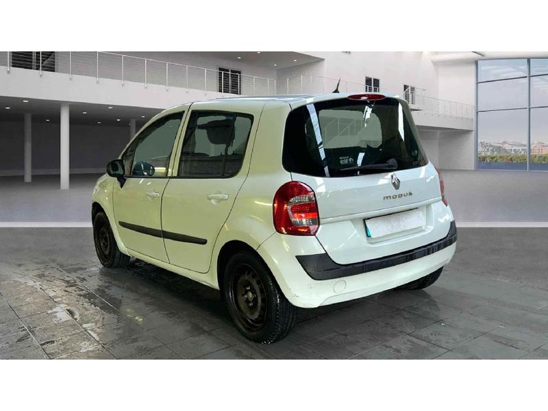 Renault Modus Tce 100 eco2 Expression