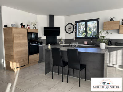 Maison - 136 m² - 5 pièces