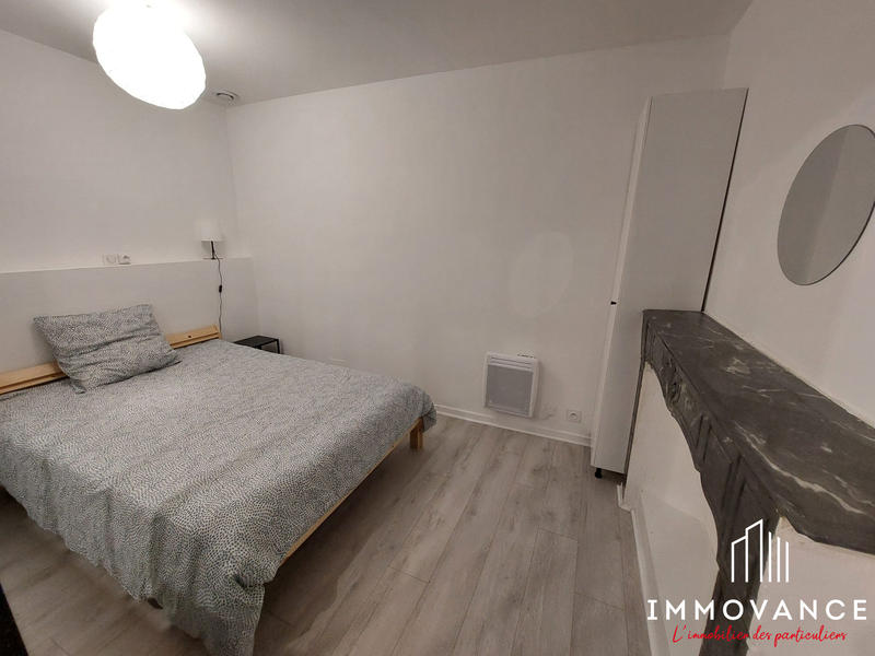 Appartement - 35 m² - 1 pièce