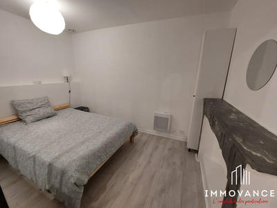 Appartement - 35 m² - 1 pièce
