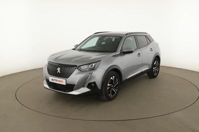 Peugeot 2008 1.2 PureTech Allure Business Eat8 131 ch