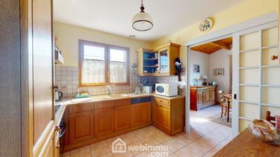 Maison - 115 m² - 5 pièces