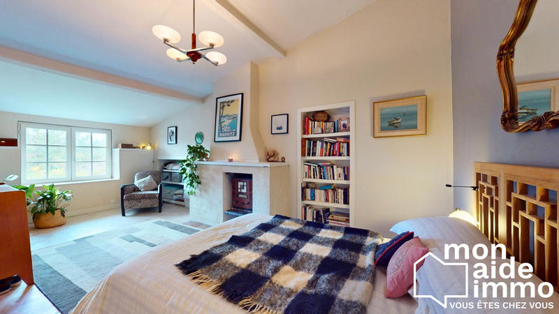 Maison - 163 m² - 5 pièces