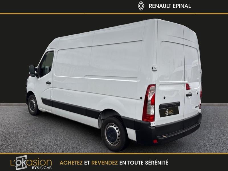 Renault Master Fourgon Fgn Trac F3500 L2h2 Blue Dci 135 Confort