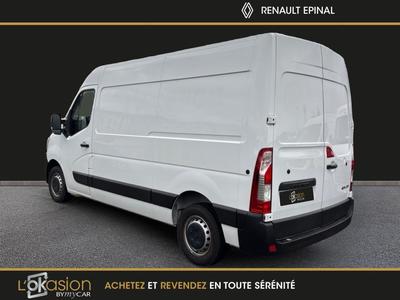 Renault Master Fourgon Fgn Trac F3500 L2h2 Blue Dci 135 Confort
