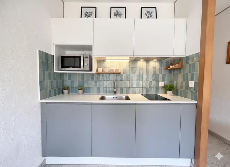 Appartement - 25 m²