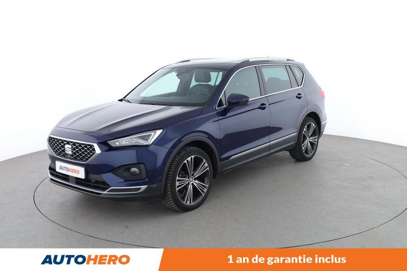 Seat Tarraco 2.0 Tdi 4x4 Xcellence Dsg7 7pl 150 ch