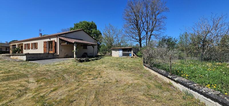 Maison - 163 m² - 6 pièces