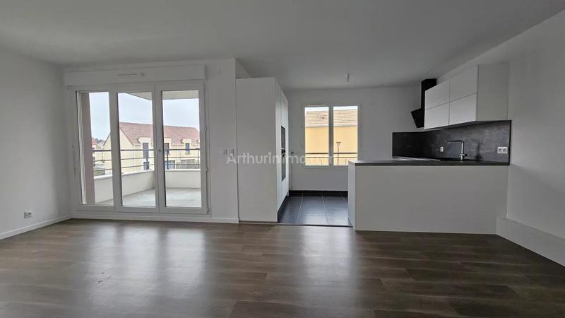 Appartement - 67 m² - 3 pièces