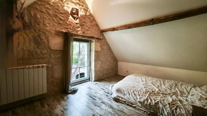 Maison ancienne - 165 m² - 5 pièces