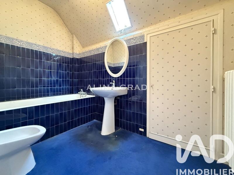 Maison - 140 m² - 6 pièces