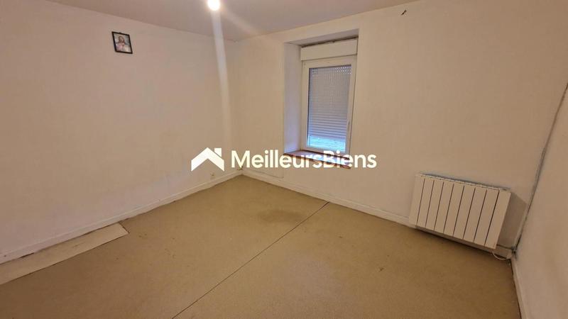 Maison - 98 m² - 6 pièces