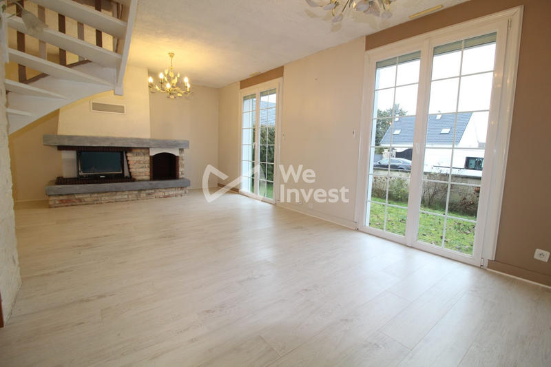 Maison - 187 m² - 6 pièces