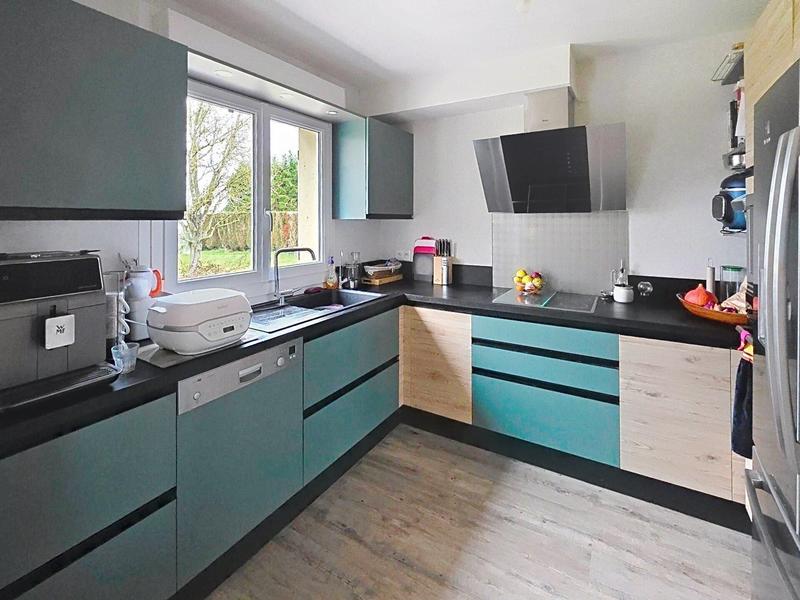 Maison - 132 m² - 7 pièces