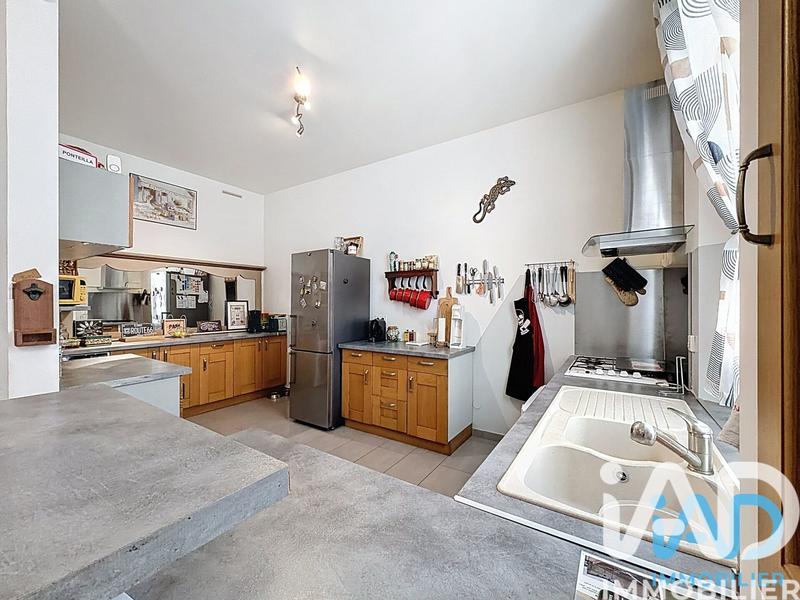 Maison de ville - 129 m² - 5 pièces