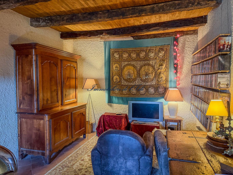 Maison - 300 m² - 11 pièces