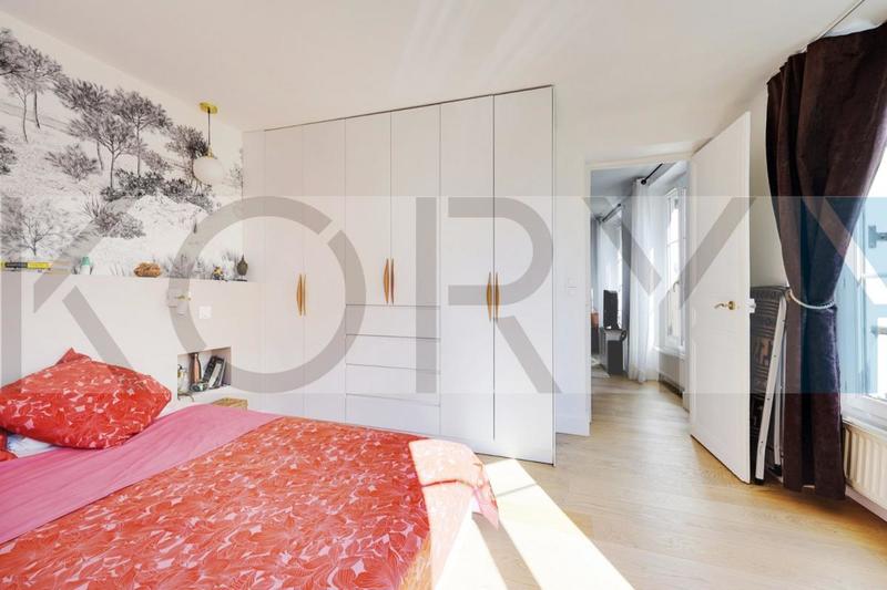 Appartement - 52 m² - 2 pièces