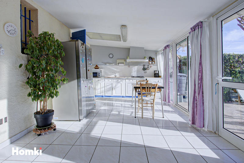 Maison - 62 m² - 3 pièces