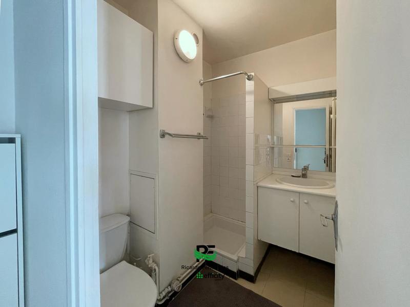 Appartement - 33 m² - 1 pièce