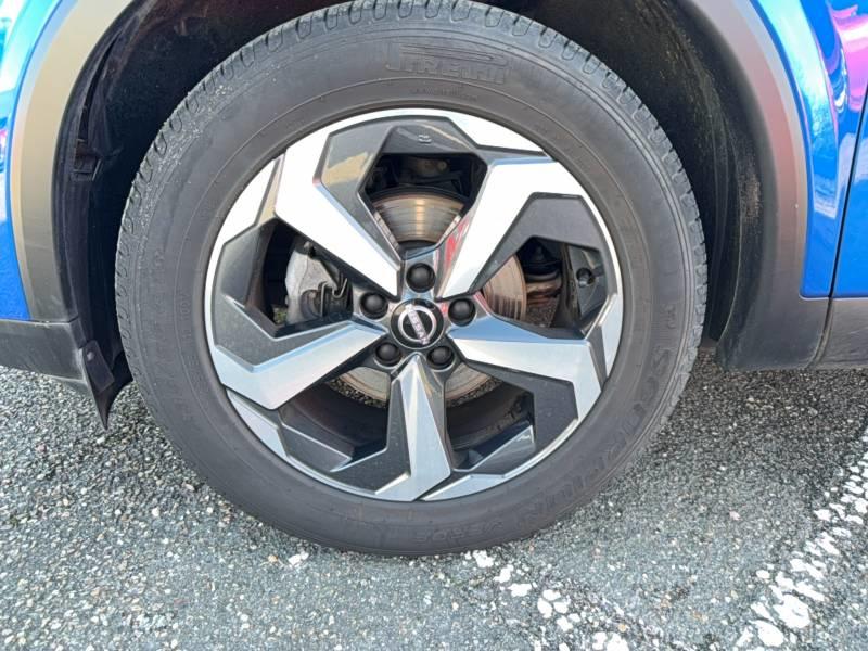 Nissan Qashqai Mild Hybrid 140 ch n-Connecta