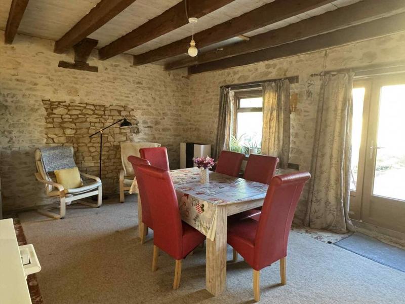 Ferme - 119 m² - 3 pièces