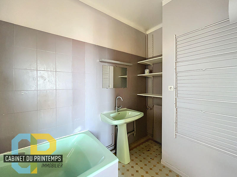 Appartement - 107 m² - 4 pièces