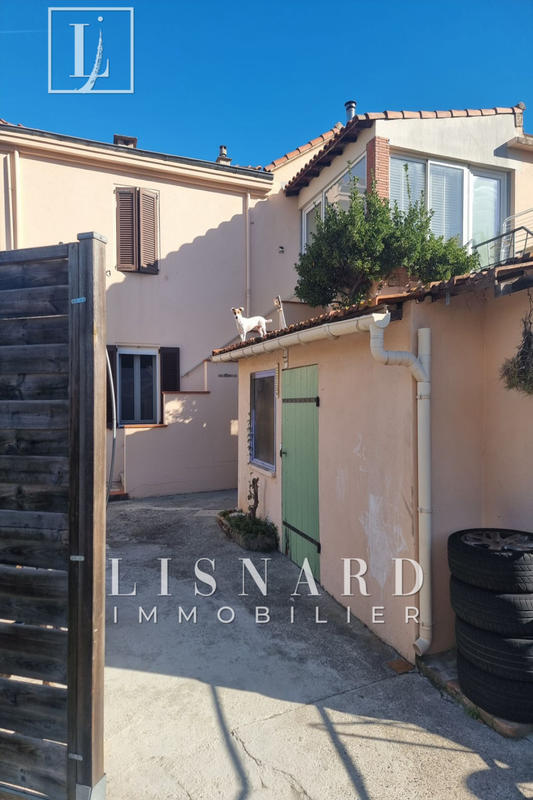 Appartement - 39 m² - 2 pièces