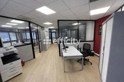 Bureau - 128 m² - 5 pièces