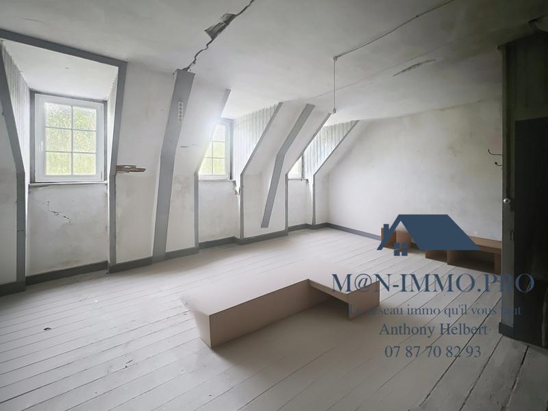 Maison - 284 m² - 10 pièces