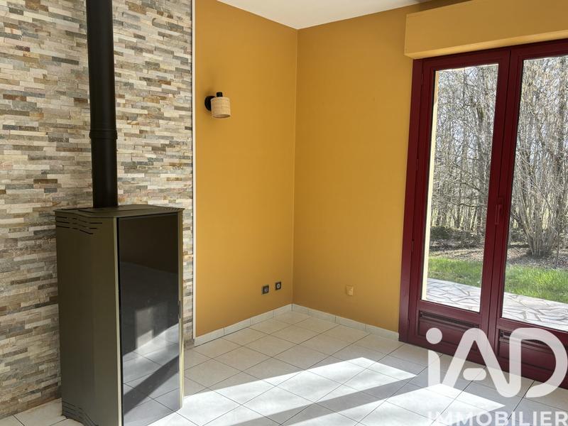 Maison de campagne - 120 m² - 4 pièces