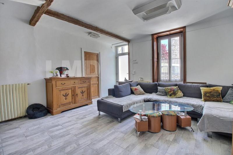 Maison de ville - 116 m² - 5 pièces