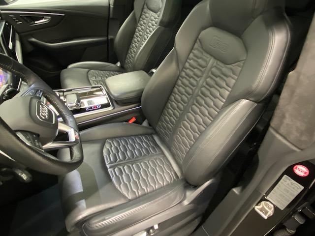 Audi Rs Q8 Tiptronic 8 Quattro