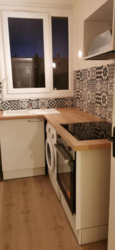 Appartement - 40 m² - 2 pièces